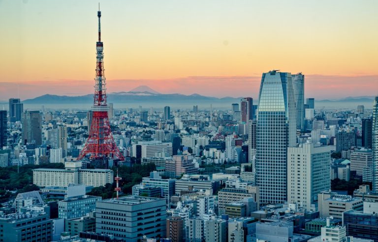 Tóquio 2026: Por que a capital japonesa será o maior hub de tecnologia do mundo