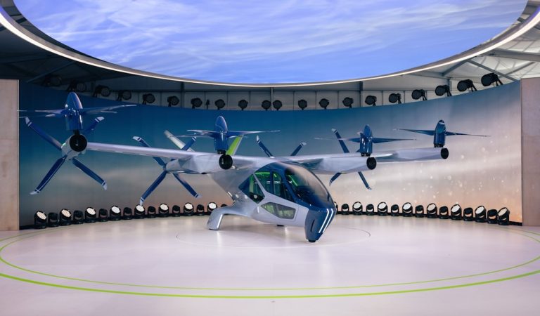 O Futuro Chegou: Táxis Aéreos Elétricos da Joby Aviation Completam Voo Histórico em Nova York