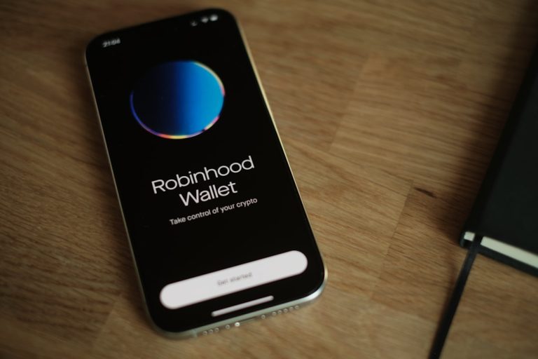 O futuro das finanças: Robinhood agora permite que agentes de IA comprem e vendam ações por você