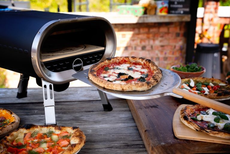 Ninja Artisan: O Forno de Pizza Elétrico de US$ 300 que Quer Revolucionar sua Área Gourmet
