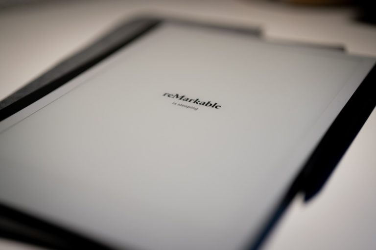 Novo reMarkable Paper Pure: O Renascimento do Papel Digital com Foco no Minimalismo