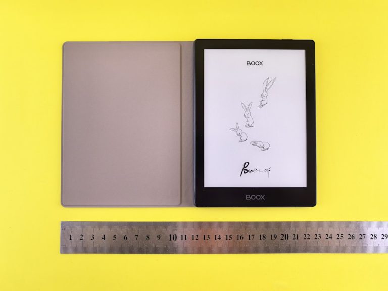 Boox Tappy: Conheça o controle remoto Bluetooth que transforma a leitura em e-readers e tablets