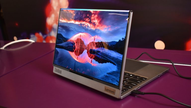 Lenovo Tab Plus Gen 2: O tablet que quer substituir sua caixa de som inteligente chega com 9 alto-falantes e suporte 360°