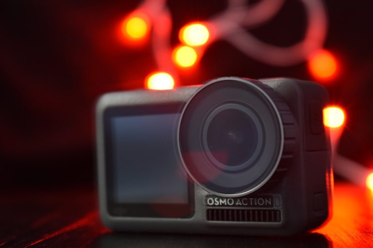 DJI Osmo Pocket 4P: Vale a Pena a Nova Câmera Dupla para Criadores de Conteúdo?