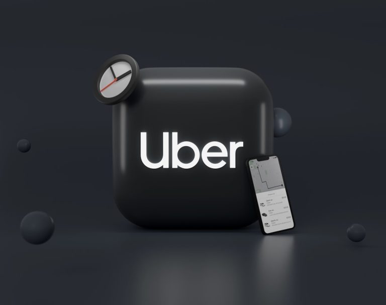 O Império dos Veículos Autônomos: Como a Uber Está Construindo o Futuro da Mobilidade Inteligente